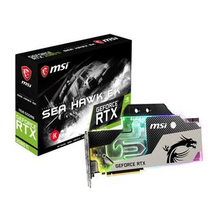 MSI GeForce RTX 2080 Ti 11GB Sea Hawk EK X