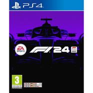 EA Sports F1 2024 – PS4