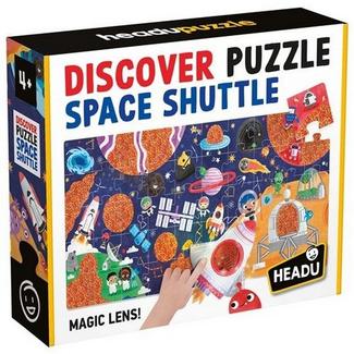 SIGTOYS – Puzzle Discover Space Shuttle