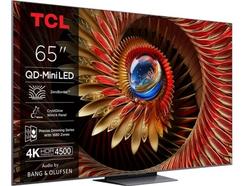 TV TCL 65C8K (Mini-LED – 65” – 165 cm – 4K Ultra HD – Smart TV)