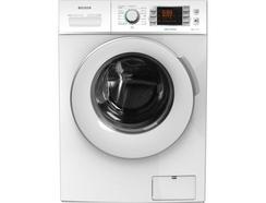 Máquina de Lavar Roupa BECKEN Boostwash BWM5381WH (12 kg – 1400 rpm – Branco)