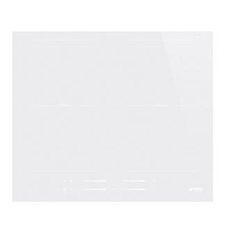 Placa de Indução SMEG I2M7643DW (Elétrica – 60 cm – Branco)