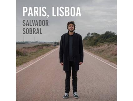 CD Salvador Sobral – Paris Lisboa (1CD)
