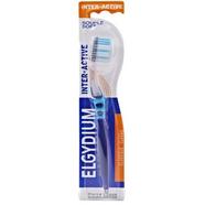 Escova de Dentes Suave Interactive Elgydium 1 Unidade
