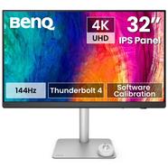 BenQ PD3226G 31.5″ LED IPS UltraHD 4K 144Hz Altifalantes Altura Ajustável FreeSync Premium USB-C