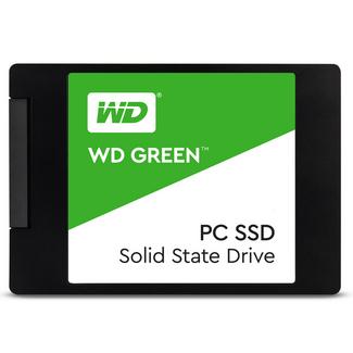 SSD 2.5″ Western Digital Green 480GB TLC SATA