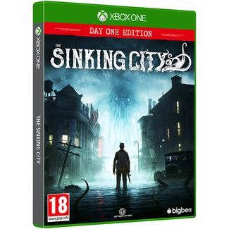 The Sinking City: Day One Edition – Xbox-One