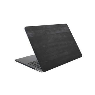 Capa GECKO MacBook Pro 16′ Clip on Case – Black Wood