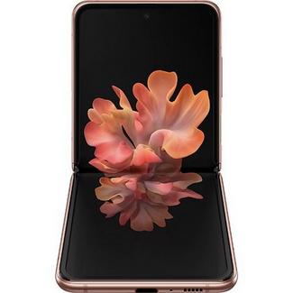 Smartphone SAMSUNG Galaxy Z Flip 2 5G (6.7” – 8 GB – 256 GB – Bronze)