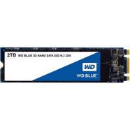 SSD Western Digital Blue 2TB M.2 2280 TLC SATA SSD
