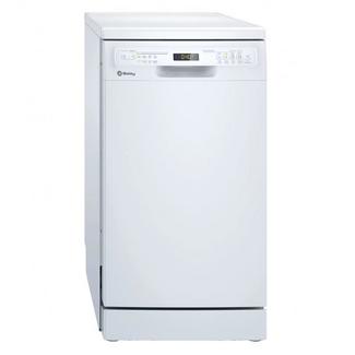 Máquina de Lavar Loiça BALAY 3VN4010BA (9 Conjuntos – 45 cm – Branco)