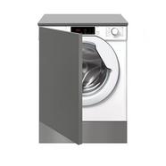 Máquina de Lavar Roupa Teka LI5 1481 EUI Carga Frontal de 8 Kg e de 1400 rpm – Branco