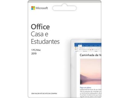 Software MICROSOFT Office Home and Student