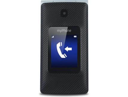 Telemóvel MYPHONE Tango (2.4” – 3G – Preto)
