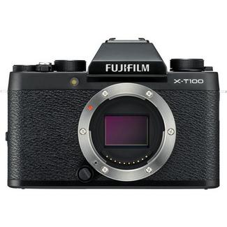 Fujifilm X-T100 Corpo Preto