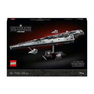Kit de Construção LEGO Star Wars Collectible Super Star Destroyer Executioner