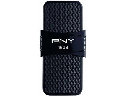 PEN OTG PNY Duo-Link Micro-USB 3.0 16GB