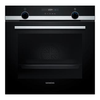 Forno SIEMENS Estático HB537GES3 (71 L – 59,4 cm – Manual – Preto)