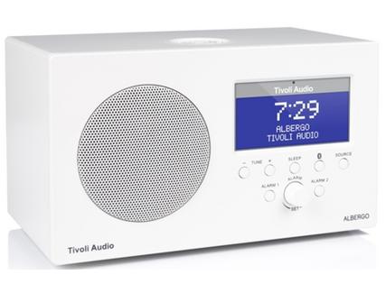 Rádio Portátil TIVOLI Audio Albergo