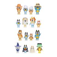 Bluey – Pack 4 Figuras – Asst. 4 – S4 – Modelos Sortidos default