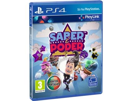 Saber é Poder (PlayLink) – PS4