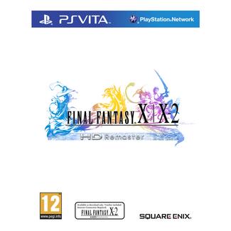 Final Fantasy X | X-2 HD Remaster – PS Vita
