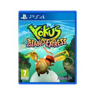Yuko’s Island Express – PS4