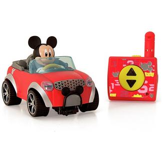 Carro Mickey Mouse Rádiocontrol City Fun Disney