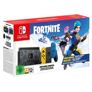 Consola Nintendo Switch Fortnite (Edição Especial)
