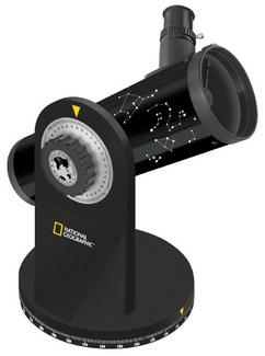 Telescópio National Geographic 76-350