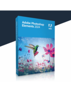 Adobe Photoshop Elements 2024 1 PC/MAC
