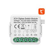 Relé AVATTO Smart Switch N-ZWSM01-3