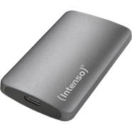 Intenso TX800 SSD Externo 500GB USB-C Alumínio Antracite