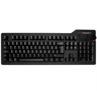 Teclado Mecânico Das Keyboard 4 Professional MAC Soft Tactile UK Greetech Brown