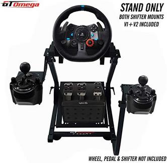 GT Omega Steering Wheel Stand PRO