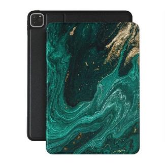 Burga – Capa Folio para iPad Pro 12 9′ – Emerald