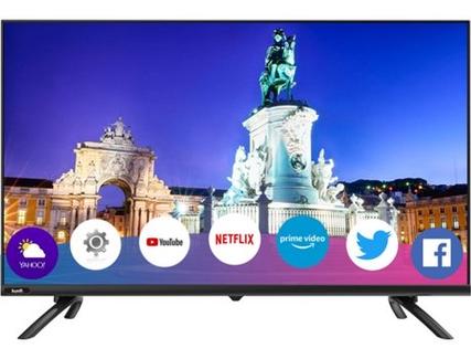 TV KUNFT K5133H43U (LED – 43” – 109 cm – 4K Ultra HD – Smart TV)