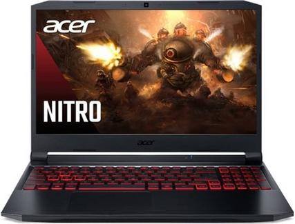 Portátil Gaming ACER Nitro 5 AN515-45-R0KT (AMD Ryzen 5 5600H – NVIDIA GeForce RTX 3060 – RAM: 8 GB – 512 GB SSD PCIe – 15.6”)