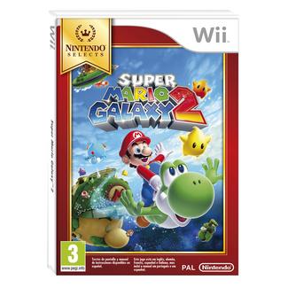 Super Mario Galaxy 2 – Wii