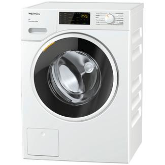 Máquina de Lavar Roupa MIELE WWD 320 (8 kg – 1400 rpm – Branco)