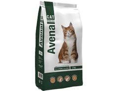 Ração Seca Gato AVENAL Cat Sterilized 10kg