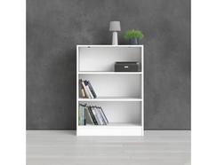 ESTANTE 2PR BASIC BRANCA A107,2