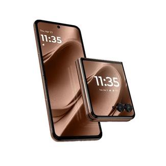 Smartphone MOTOROLA Razr 50 Ultra (6.9” – 12 GB – 512 – Castanho)
