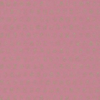Papel de parede insectos rosa Pip Studio Rosa-claro