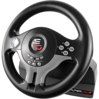 Volante Multi Driving Racing Wheel SV 200