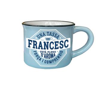 Chávena de Café Espresso Francesc