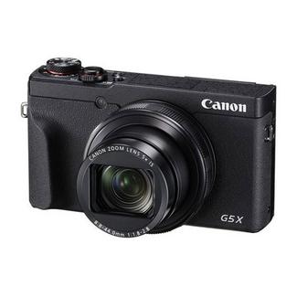 Câmara Compacta Canon PowerShot G5 X Mark II – Preto