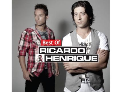CD Ricardo e Henrique – Best Of