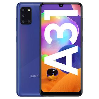 SAMSUNG Galaxy A31 6.4” 4GB 128GB Azul