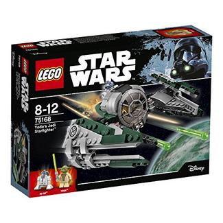 LEGO Star Wars 75168 O Starfighter Jedi de Yoda
